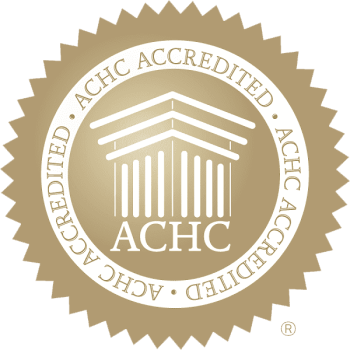 ACHC Accredited